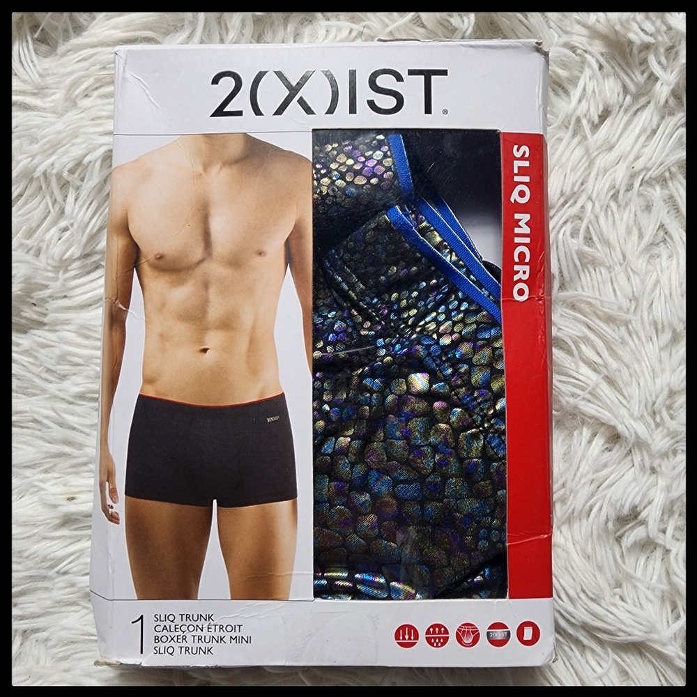 2XIST Sliq Micro Trunk Size XL